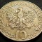 Moneda 10 ZLOTI - POLONIA, anul 1959 *cod 567 A = Mikolaj Kopernik