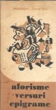 Cumpara ieftin Aforisme, versuri, epigrame - Stanislaw Jerzy Lec