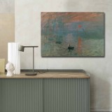 Cumpara ieftin Tablou Bella Mosaic Multicolor 70x100x3 cm