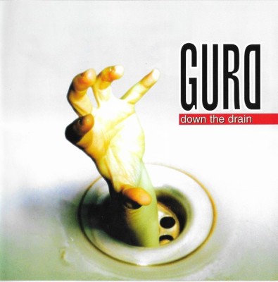 CD Gurd &amp;lrm;&amp;ndash; Down The Drain, original foto