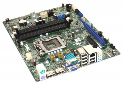 Placa de Baza Second Hand Dell 9010 Desktop, Socket 1155 Gen a 3-a, DDR3, Fara Shield NewTechnology Media foto