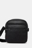 HUGO borseta culoarea negru, 50535705