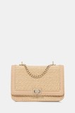 Steve Madden poșetă Bbigmona culoarea bej, SM13001767