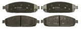 Set placute frana fata TRW GDB4136