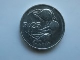 25 RUPIAH 1994 INDONEZIA