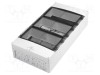 Carcasă modulară IP55 gri SPELSBERG Nr.mod: 36