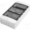 Carcasă modulară IP55 gri SPELSBERG Nr.mod: 36