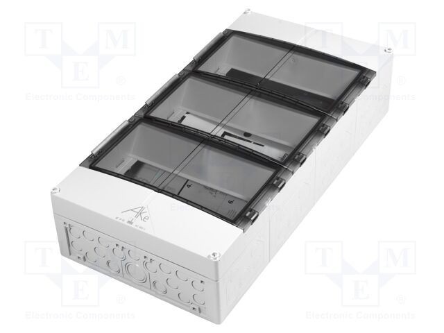 Carcasă modulară IP55 gri SPELSBERG Nr.mod: 36
