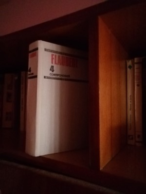 FLAUBERT - OPERE ( IV). CORESPONDENTA foto