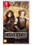 Staffer Case A Supernatural Mystery Adventure NSW