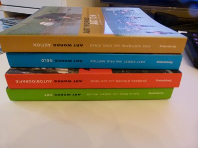 Art works - 4 vol. foto