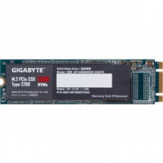 SSD GIGABYTE 512GB PCI Express 3.0 x2 M.2 2280 foto