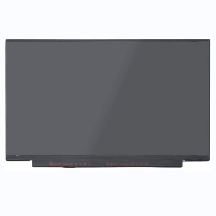 Display Laptop, Lenovo, ThinkPad T490 Type 20N2, 20N3, 20RY, 20RX, B140QAN02.0, 14 inch, LED, QHD 2560x1440, nano edge, non touch, EDP, 60Hz, 40 pini