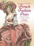 Eighteenth-Century French Fashions in Full Color