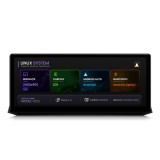 Cumpara ieftin Navigatie BMW Seria 5 E60 E61, M5 (2003-2010), Linux OS OEM, Varianta CCC, CarPlay Android Auto Wireless, MirrorLink, Camera AHD, 12.3 Inch - AD-BGBML