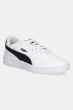 Puma sneakers Court Lally culoarea alb, 400367