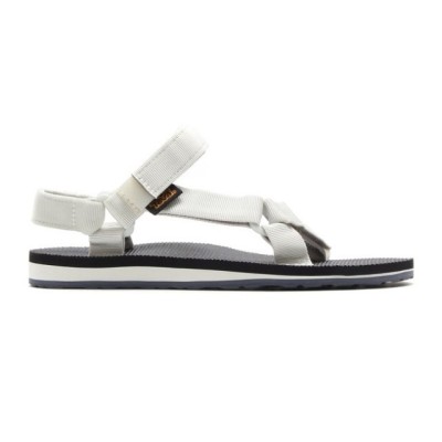 Sandale Teva Original Universal Womens Alb - White foto