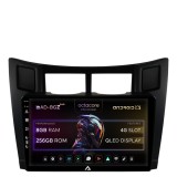 Cumpara ieftin Navigatie Toyota Yaris (2005-2012), Android 13, Z-Octacore 8GB RAM + 256GB ROM, 9 Inch - AD-BGZ9008+AD-BGRKIT103