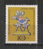 Germania.1969 Nasterea DomnuIui-Figurine de staniu MG.252, Nestampilat