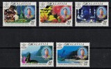Timbre Malaezia 1999, Serie Completa, Aniversari, Fauna, Flora, MNH