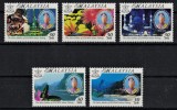 MALAEZIA 1999 - Aniversari, fauna, flora / serie completa MNH [RAR], Nestampilat