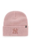 47 brand caciula MLB New York Yankees culoarea roz, B-HYMKR17ACE-L0