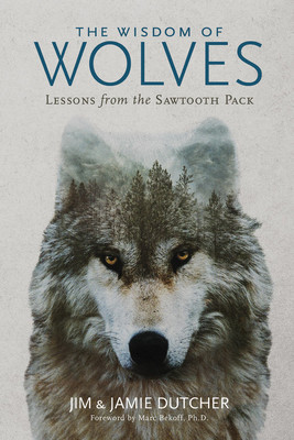 The Wisdom of Wolves: Lessons from the Sawtooth Pack foto