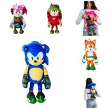 Cumpara ieftin Sonic Prime - Rucsac de plus, diverse modele