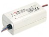 Alimentator LED 12W 24VDC 0,5A 90-264VAC IP42