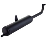 Toba Esapament Scuter Moped Piaggio SI 2T
