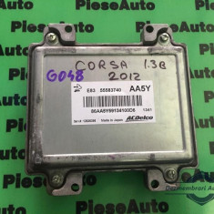 Calculator ecu Opel Corsa D (2006->) E83