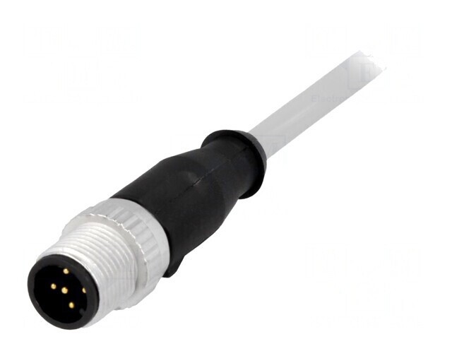 Mufă M12 5 PIN DeviceNet/CANopen Dreaptă 0.5m