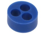 Insert presetupă 5mm M25 IP54 silicon LAPP SKINTOP&reg; DIX 4 orificii