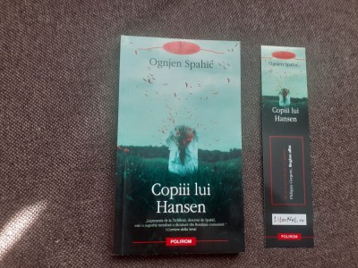 Ognjen Spahic - Copiii lui Hansen foto