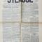 STEAGUL - FOAIA NATIONALISTILOR - DEMOCRATI DIN PRAHOVA , ANUL I , NR. 30 , 1 APRILIE , 1912