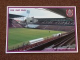 Foto-tip carte postala-fotbal - Stadionul &quot;DR. Constantin Radulescu&quot; CFR 1907 CLUJ