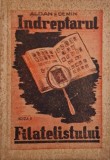 Indreptarul filatelistului - Carte de anticariat