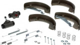 Cumpara ieftin Set saboti frana SEAT IBIZA I 021A ATE 03042009173