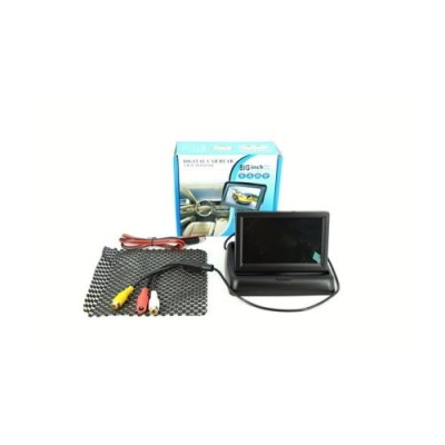 Monitor retractabil marsarier 4,3&amp;quot; 12V Cod :433 Automotive TrustedCars foto