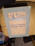 Bateriile de acumulatori &icirc;n sistemele energetice - A. A. Vasiliev
