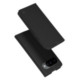 Husa Google Pixel 10 Asteroid GSM Magskin Book, negru