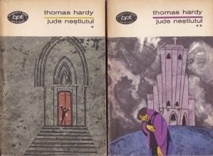 Thomas Hardy - Jude nestiutul ( 2 vol. ) foto