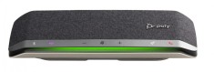 Poly Sync 40+ Microsoft Teams Certified USB-A USB-C Speakerphone +BT700