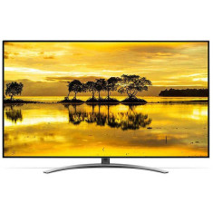 Televizor LG LED Smart TV 55SM9010PLA 139cm Ultra HD 4K Black Silver foto