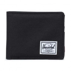 Herschel portofel culoarea negru 10363.00165.OS-Black