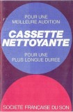 No Artist - Cassette Nettoyante, Caseta audio