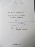 Cilimuri banatene (vol. 1) (lipsa copertile) - Nicolae Taranu