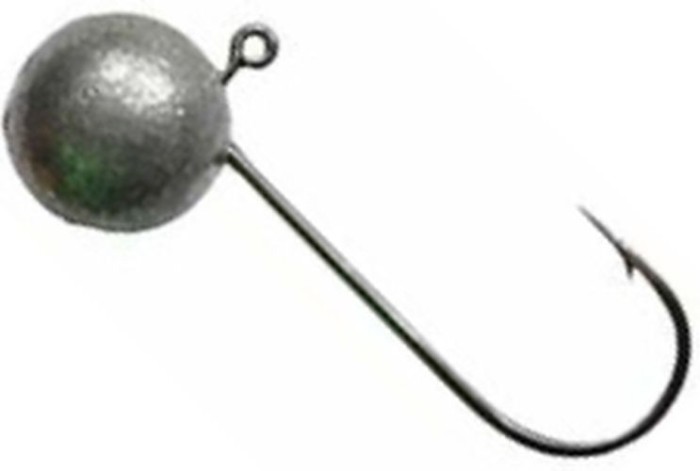 Micro Jig FUDO, Nr.4, 0.5g, 9buc/pac