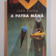 A PATRA MANA de JOHN IRVING 2004