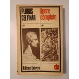Plinius cel T&acirc;năr - Opere complete (ed. Liana Manolache)